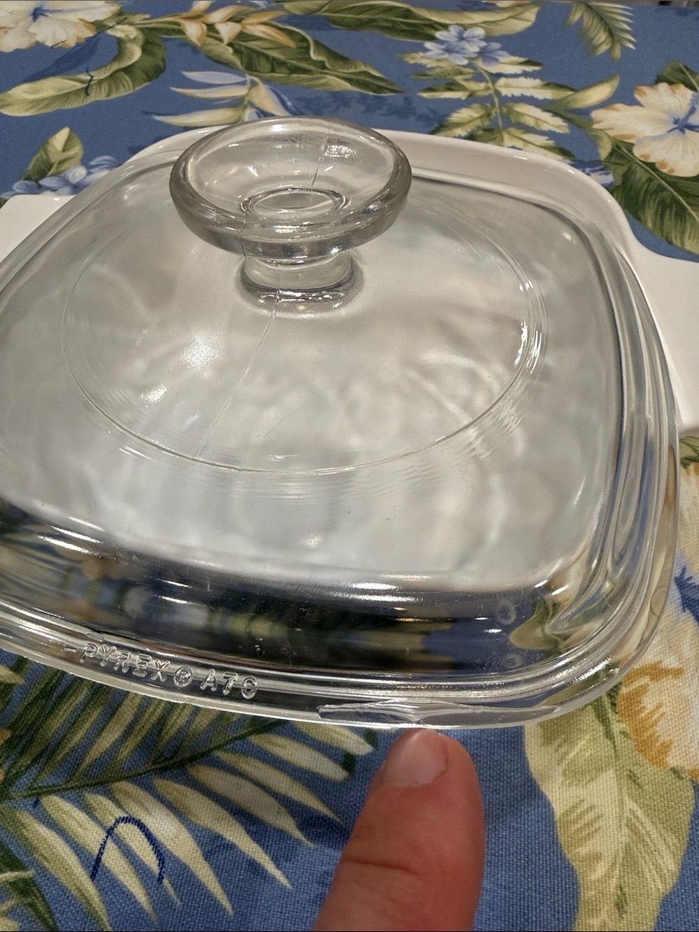 Corningware Blue Cornflower A-1-B - Picture 8 of 9